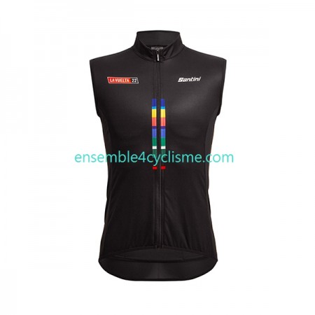 Gilet Cycliste 2022 Tour d`Espagne N001